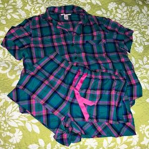 Victoria’s Secret Pjs Set